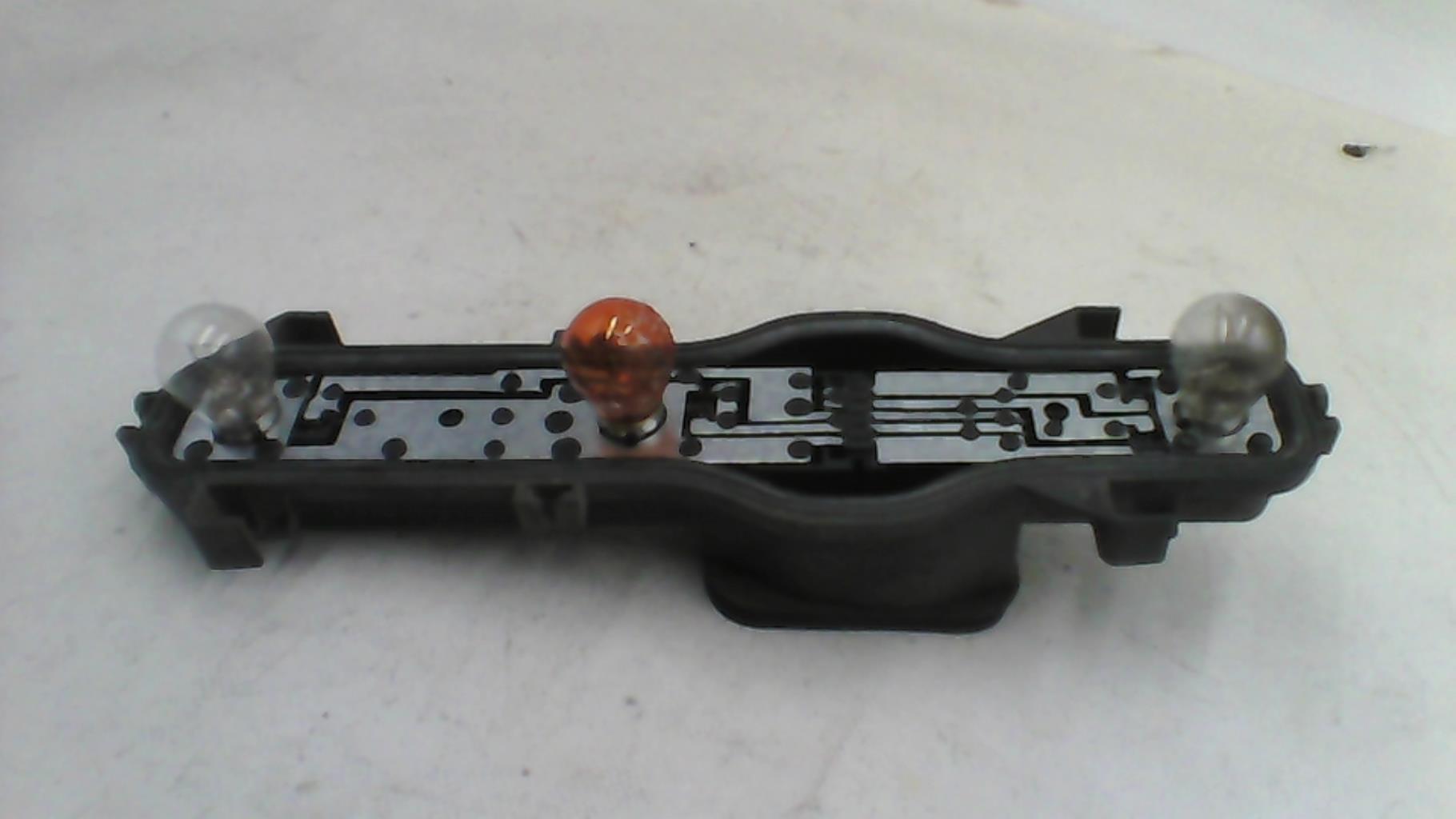 Base portalampade fanale posteriore destro RENAULT GRAND ESPACE 4 PHASE 2 Diésel - 1