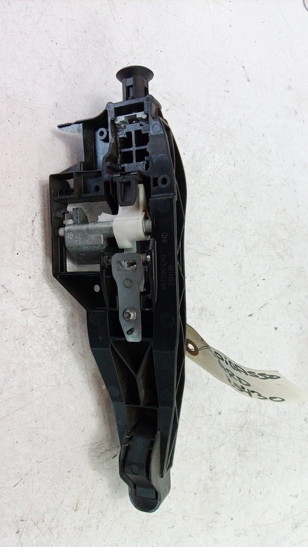 Maniglia portiera posteriore destra CITROEN C3 PICASSO PHASE 1 Diésel - 1
