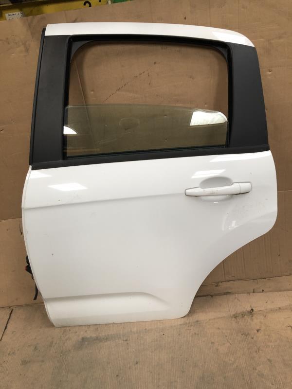 Porte arriere gauche CITROEN C3 2 PHASE 2 Diesel - 1