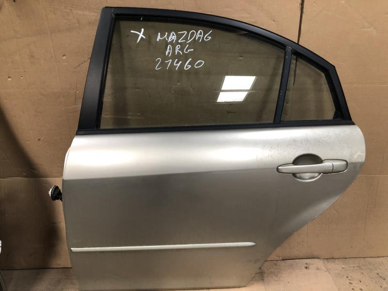 Porte arriere gauche MAZDA 6 1 PHASE 2 Diesel - 1