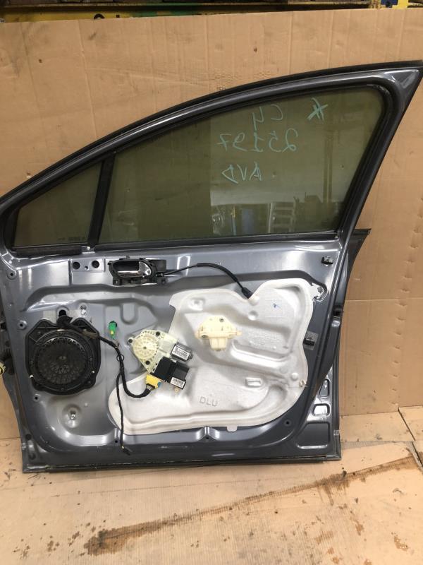 Porte avant droit CITROEN C4 1 PHASE 2 Diesel - 1