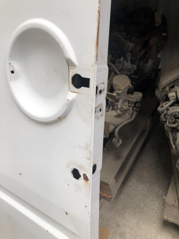Porte avant gauche RENAULT MASTER 1 PHASE 2 Diesel - 1