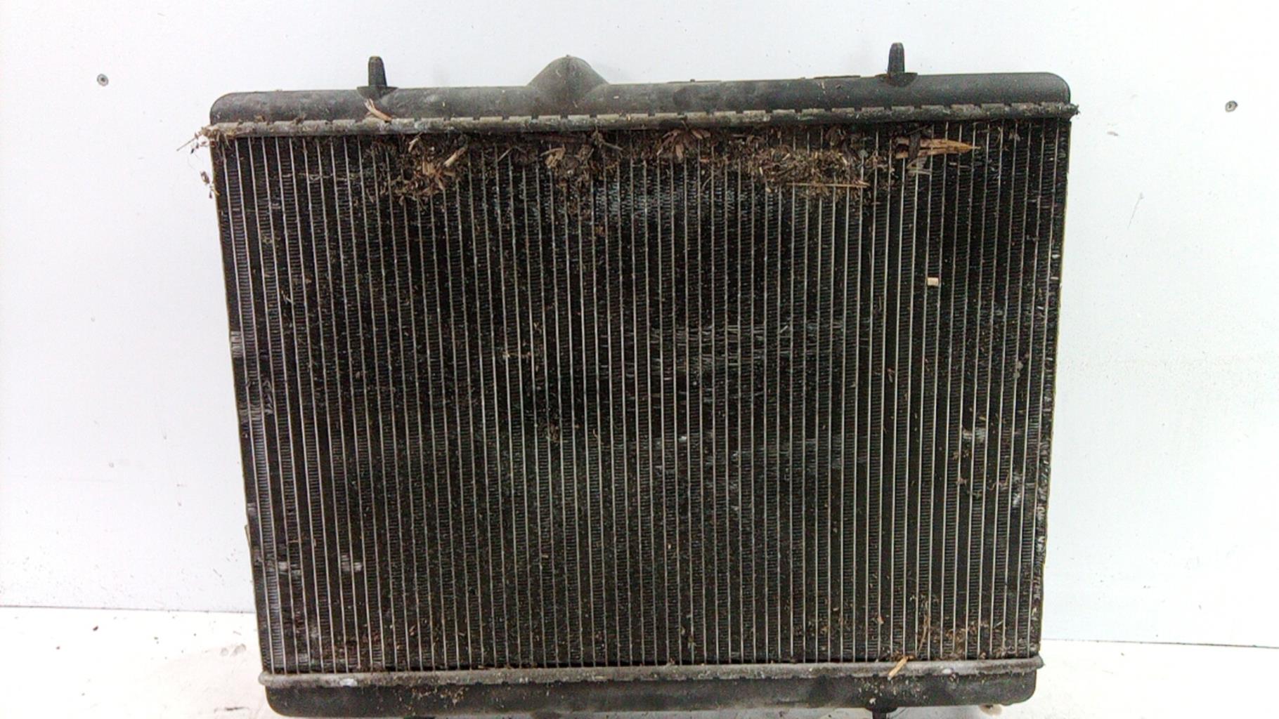Radiateur eau CITROEN C4 1 PHASE 1 Diesel - 1
