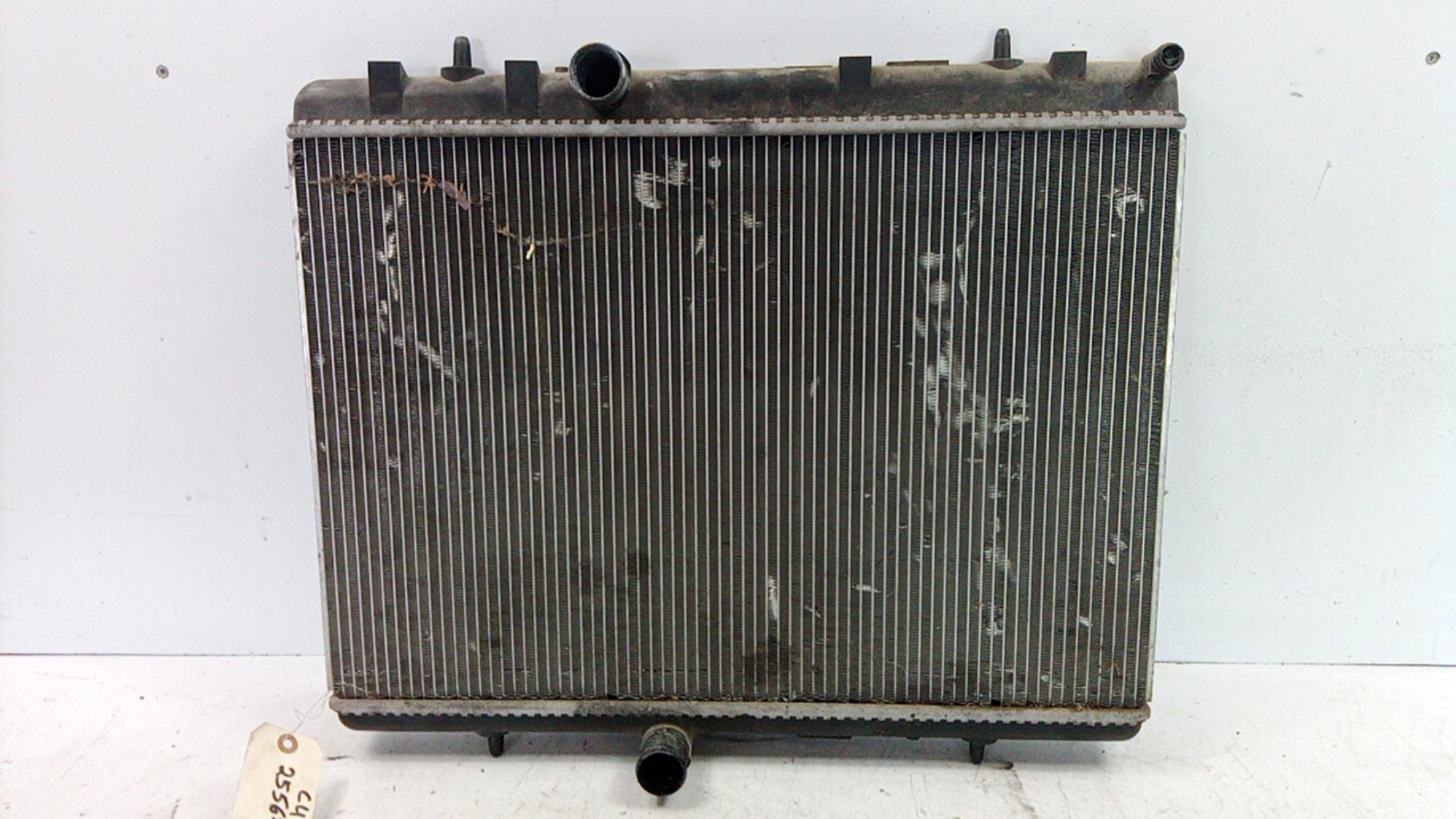 Radiateur eau CITROEN C4 1 PHASE 2 Diesel - 1