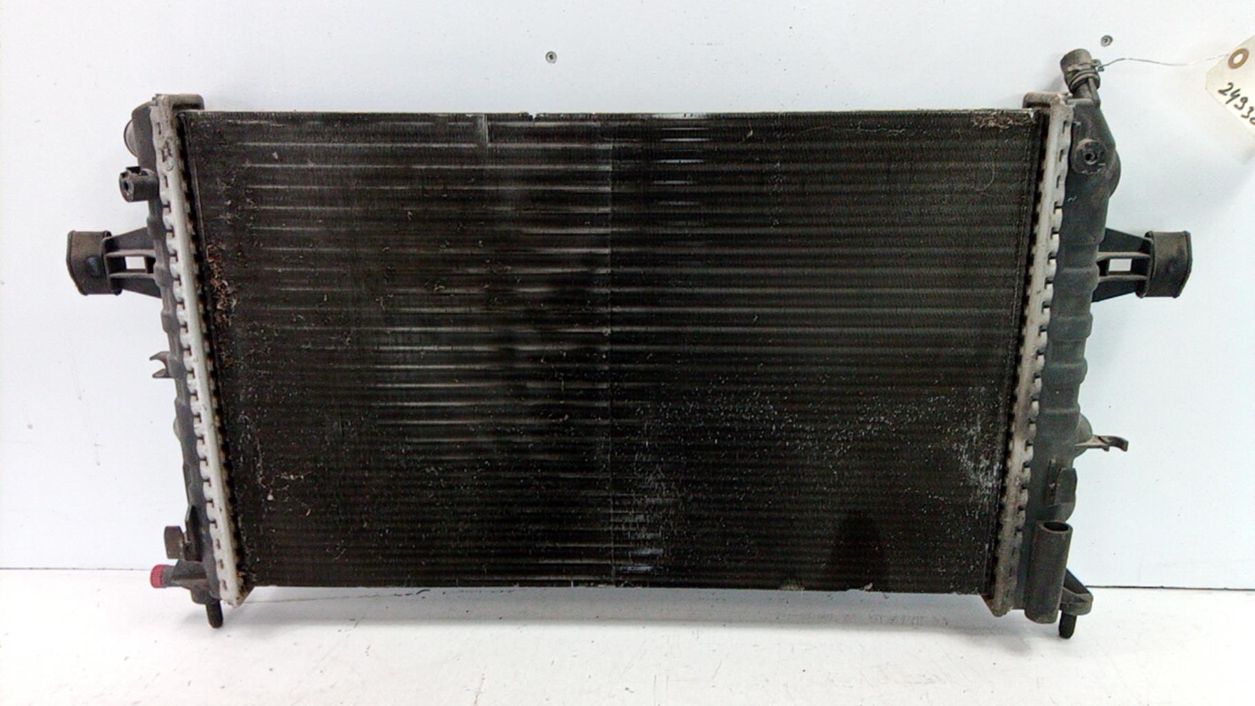 Radiateur eau OPEL ASTRA G Essence - 1