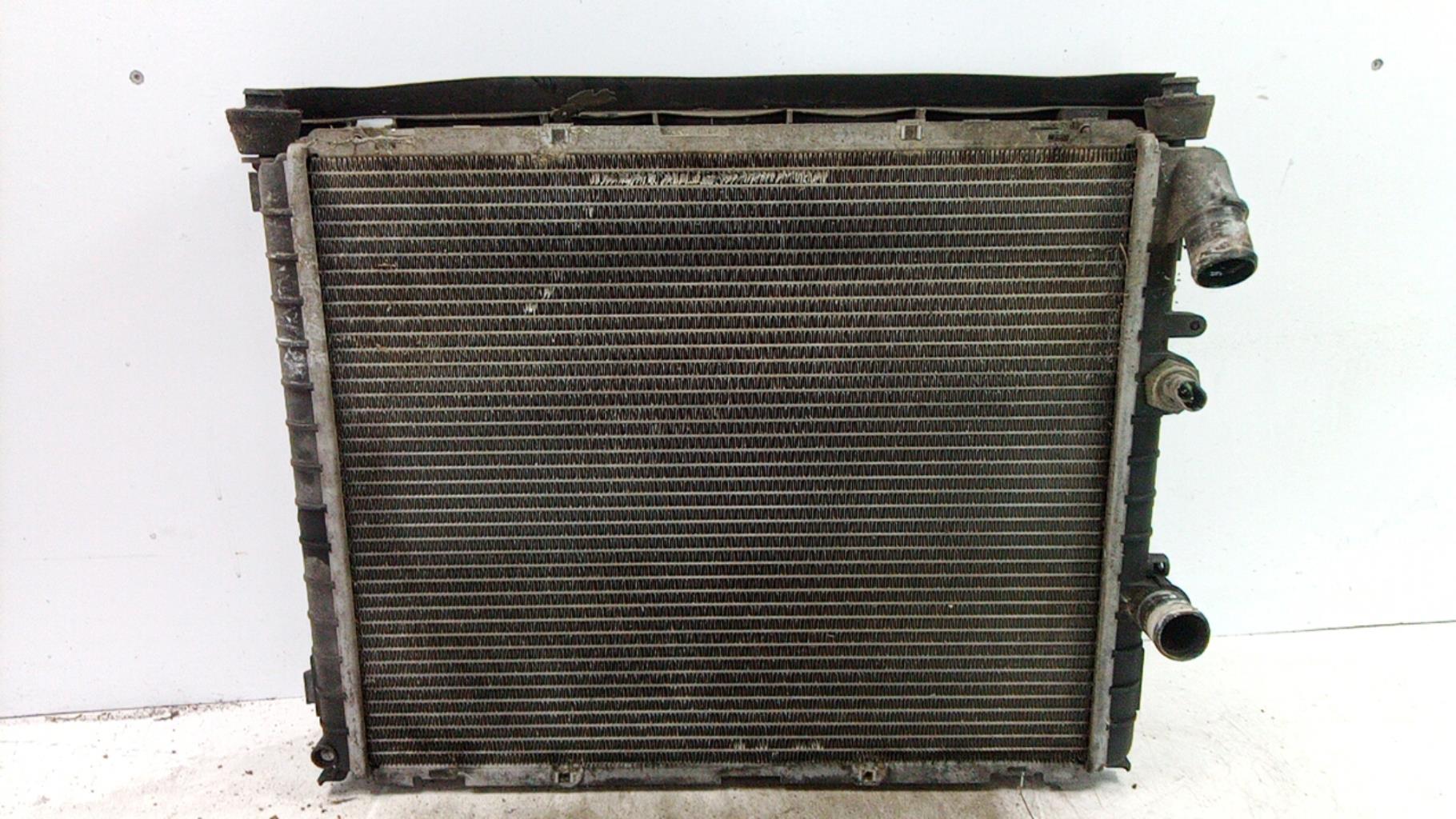 Radiateur eau RENAULT CLIO 2 PHASE 1 Diesel - 1