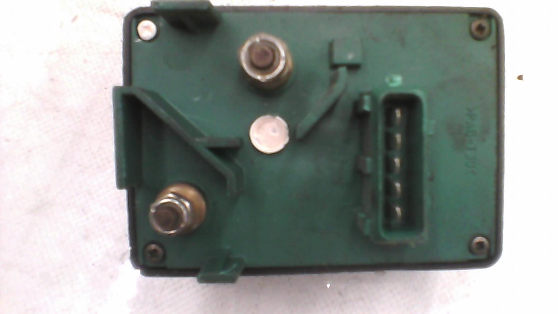 Relais de prechauffage CITROEN C5 1 PHASE 1 Diesel - 1