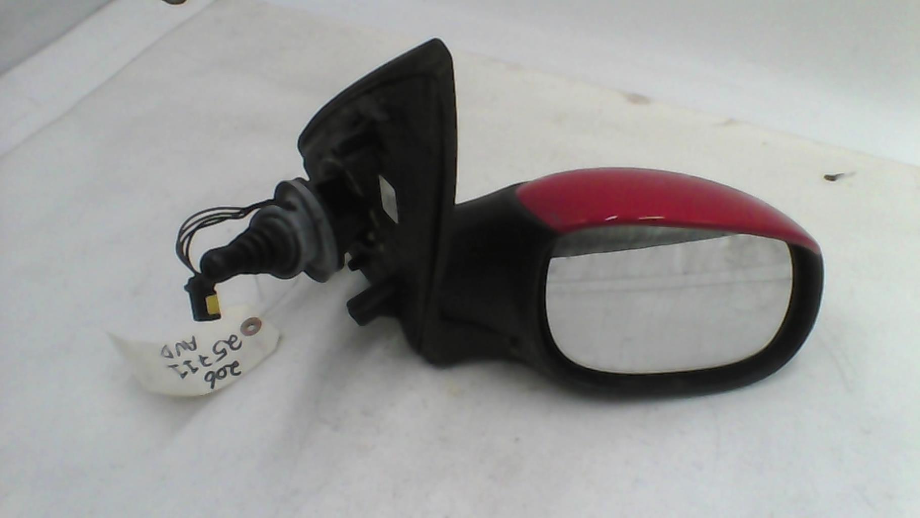 Specchietto retrovisore destro PEUGEOT 206 PHASE 2 Diésel - 1