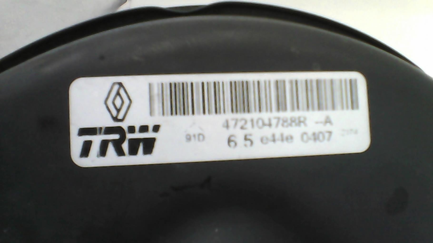Mastervac RENAULT CLIO 4 PHASE 2 Diesel - 1