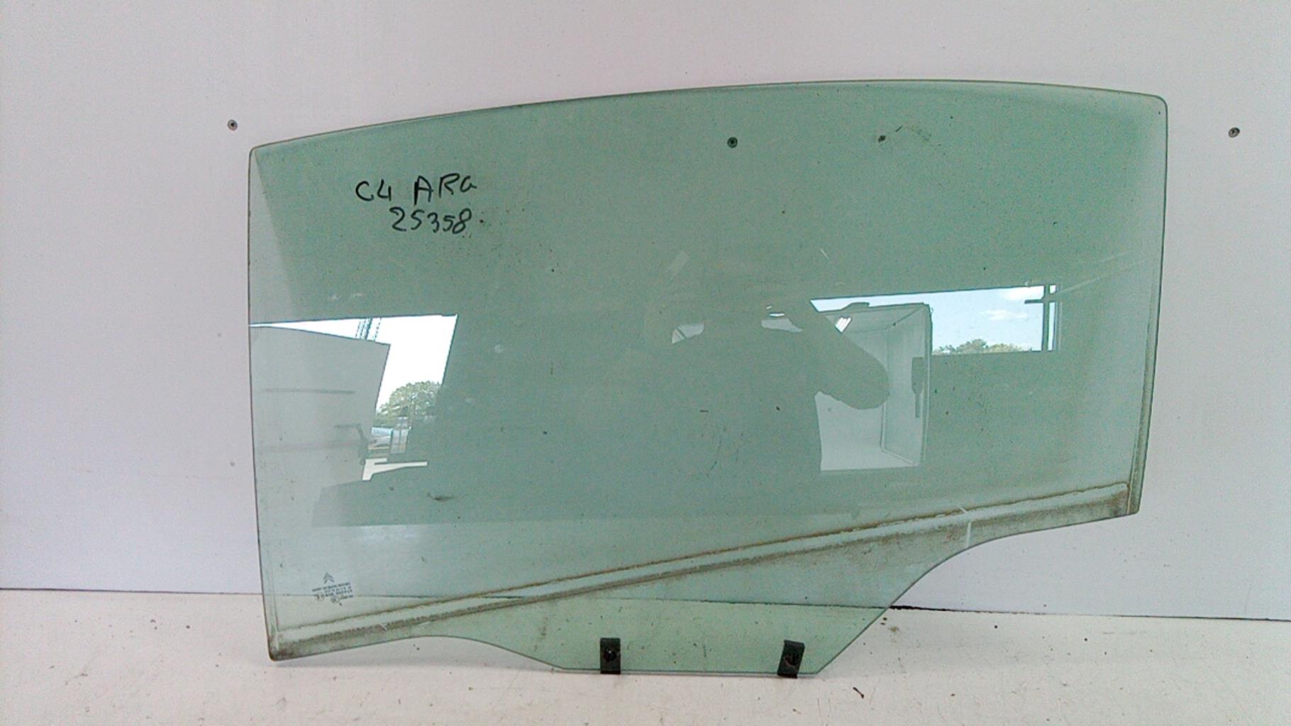 Vetro posteriore sinistro CITROEN C4 1 PHASE 2 Diésel - 1