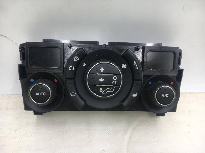 Commande chauffage PEUGEOT 3008 1 PHASE 1 Diesel - 1