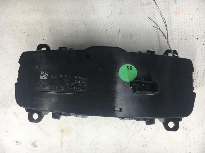 Commande de phare BMW SERIE 1 F20 PHASE 1 Diesel - 1