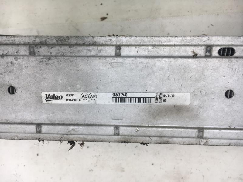 Scambiatore aria (Intercooler) PEUGEOT 3008 1 PHASE 1 Diésel - 1