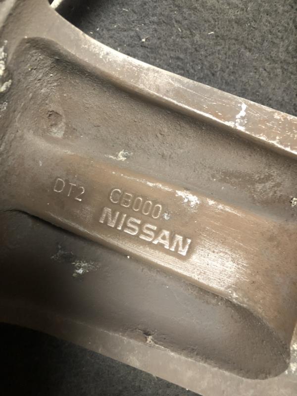 Cerchione NISSAN X-TRAIL 2 PHASE 1 Diésel - 1