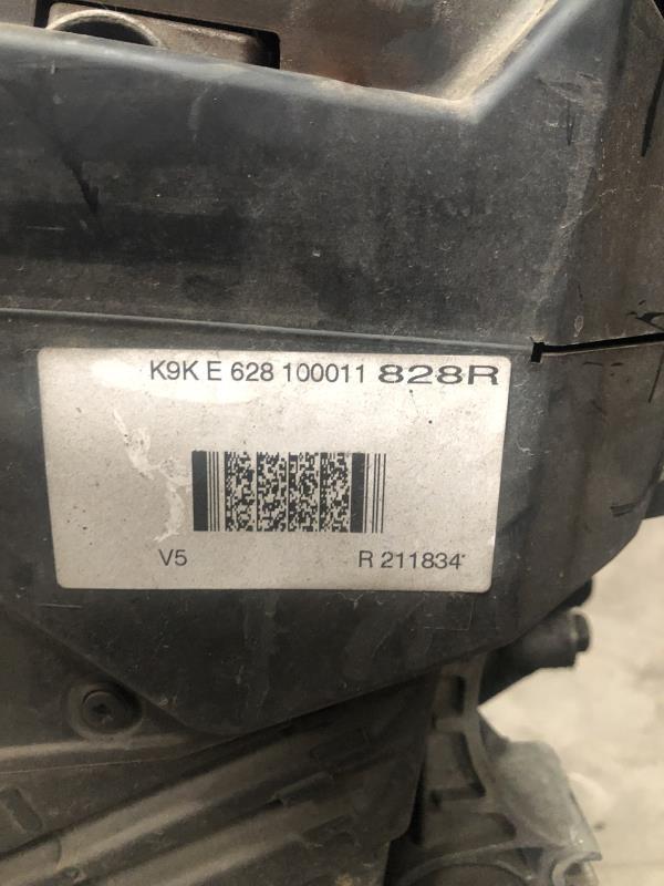 Moteur RENAULT CLIO 4 PHASE 2 Diesel - 1