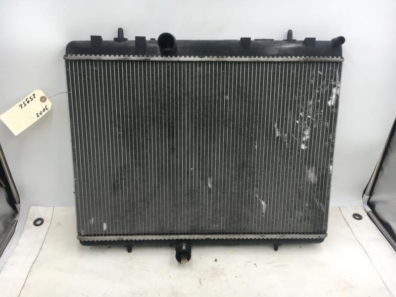 Radiatore acqua PEUGEOT 3008 1 PHASE 1 Diésel - 1