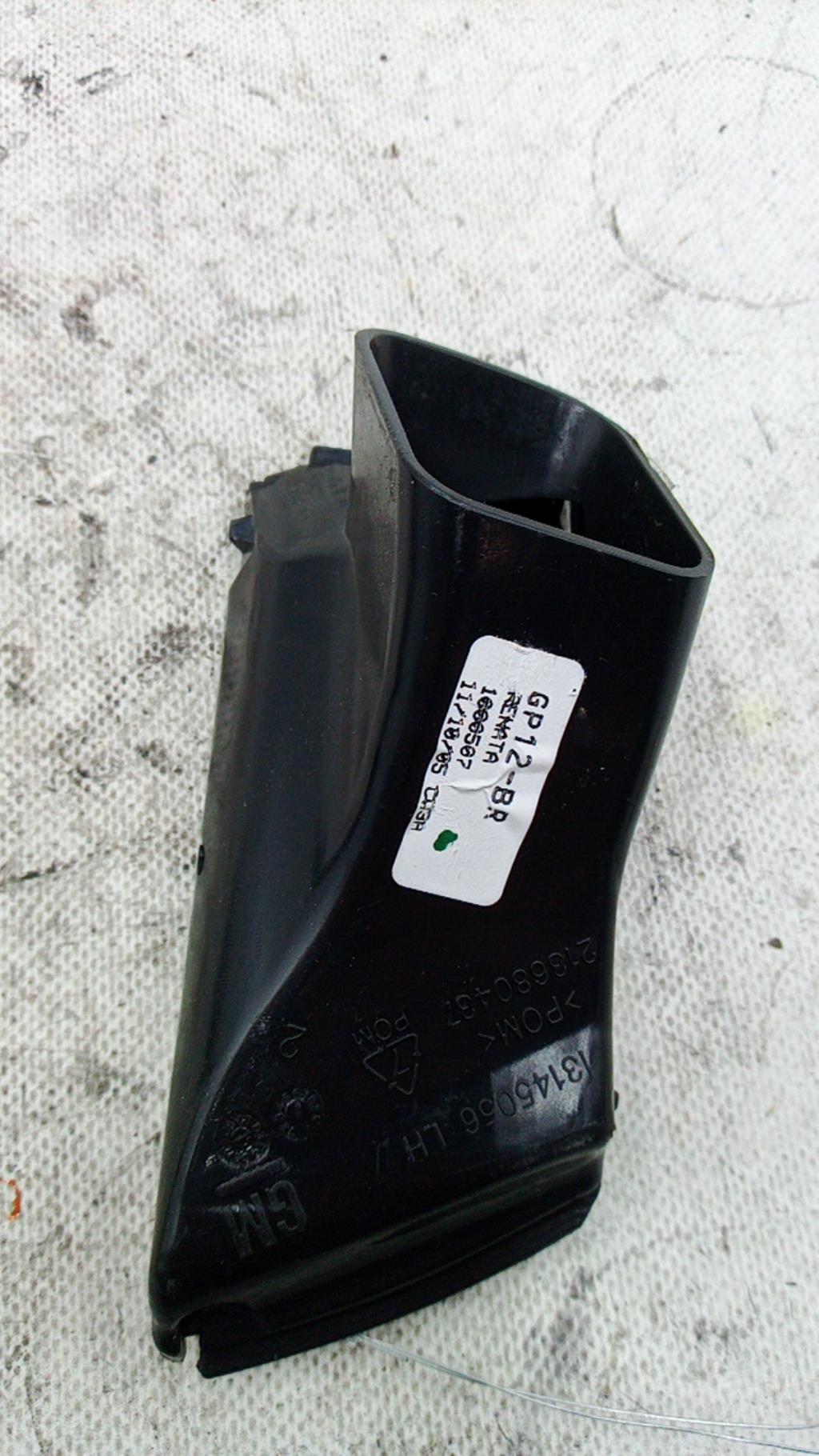 Bocchetta aerazione cruscotto OPEL ZAFIRA B PHASE 1 Diésel - 1