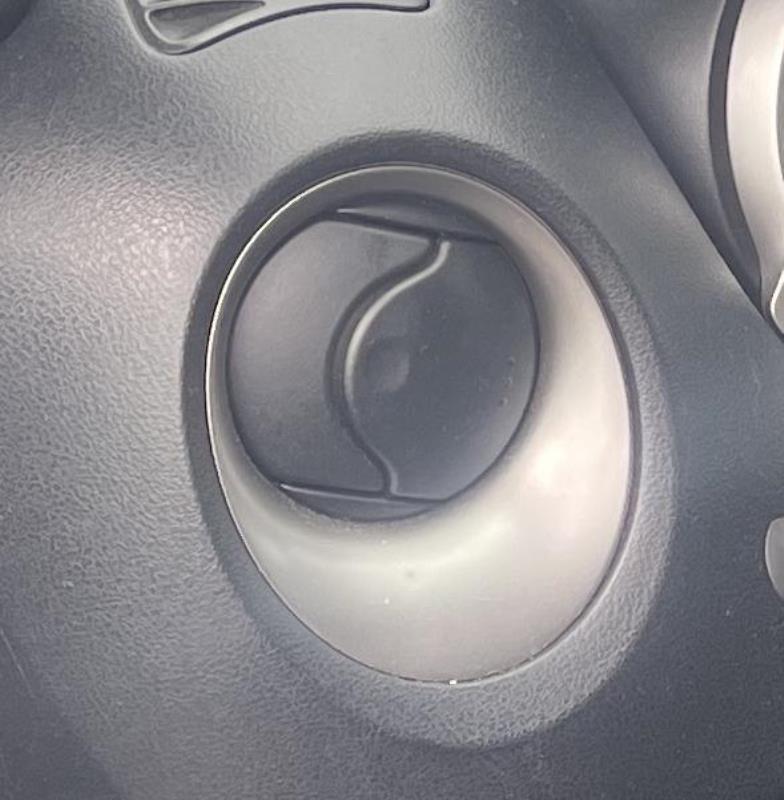 Bocchetta aerazione cruscotto anteriore sinistra NISSAN JUKE 1 PHASE 1 Diésel - 1