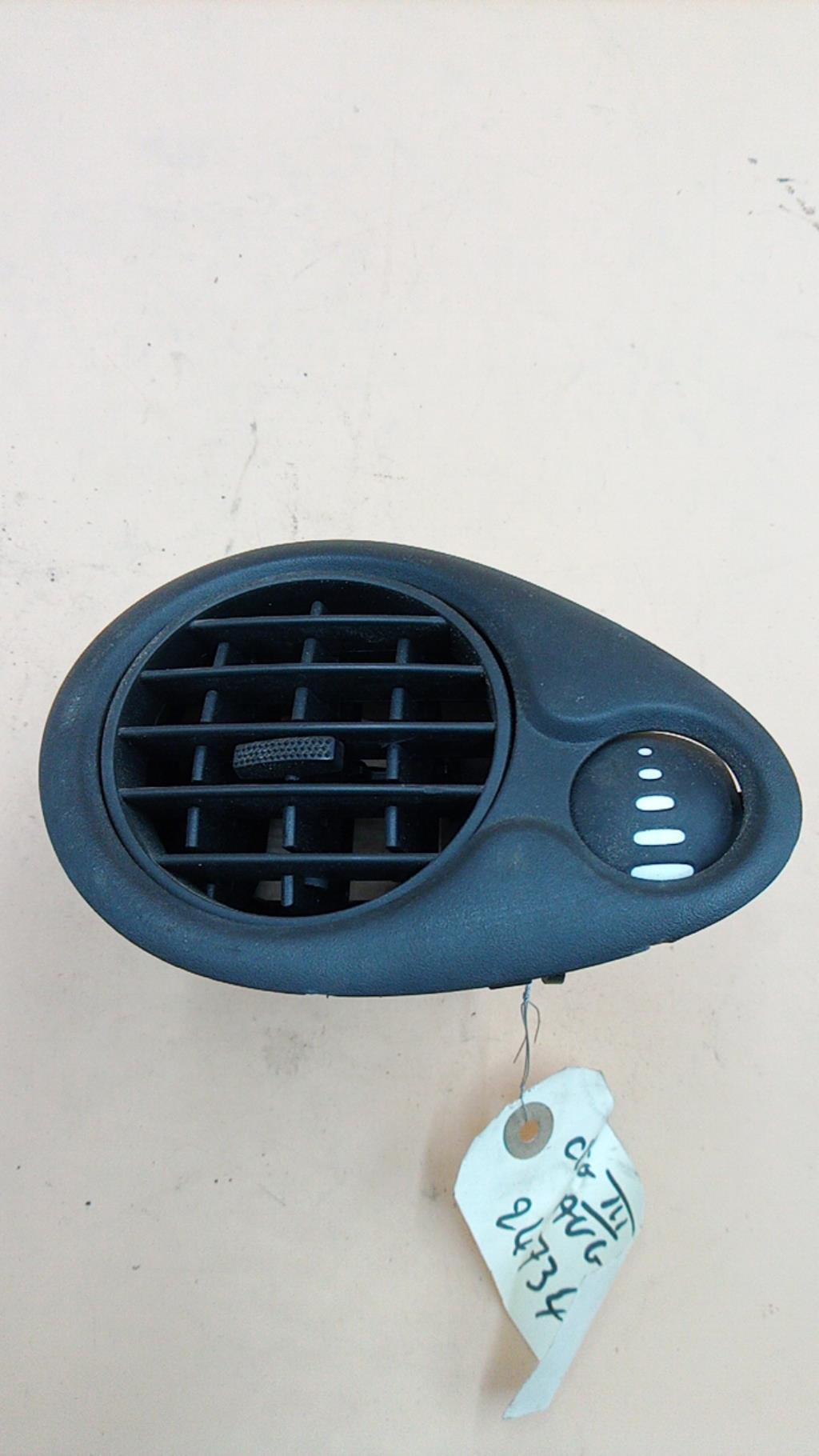 Bocchetta aerazione cruscotto anteriore sinistra RENAULT CLIO 3 PHASE 2 Diésel - 1