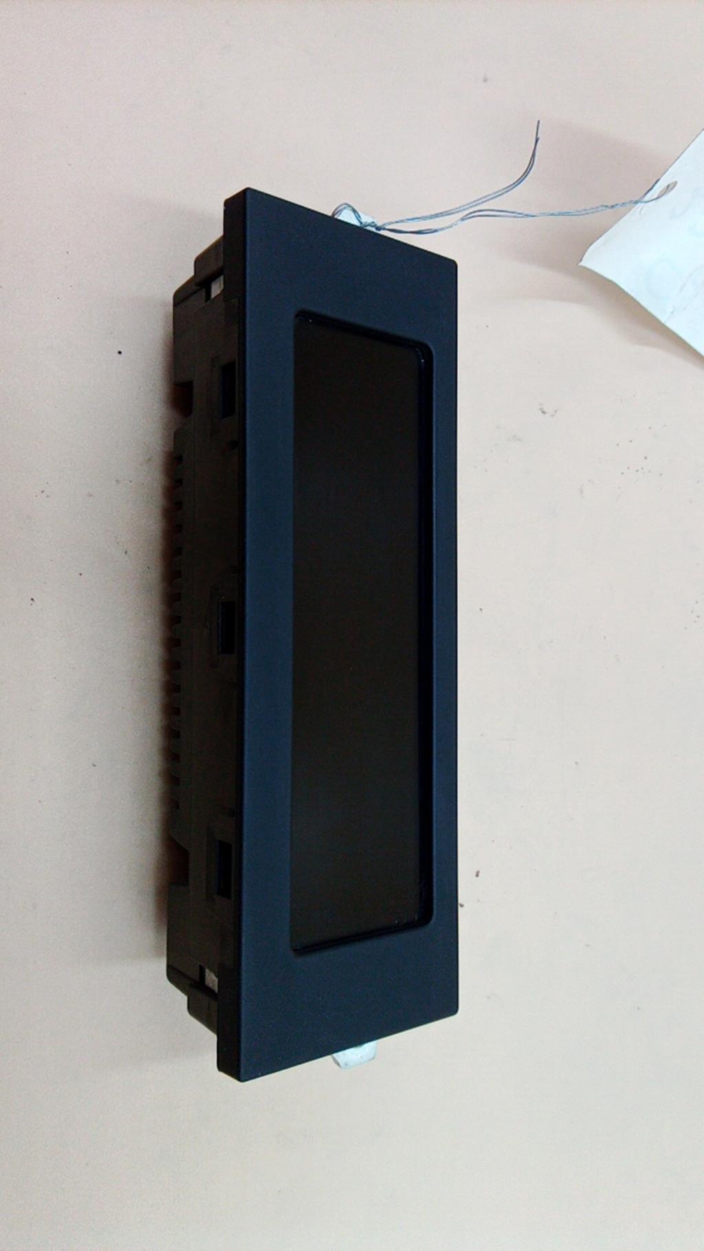 Monitor display CITROEN C3 PLURIEL PHASE 2 CABRIOLET Gasolina - 1