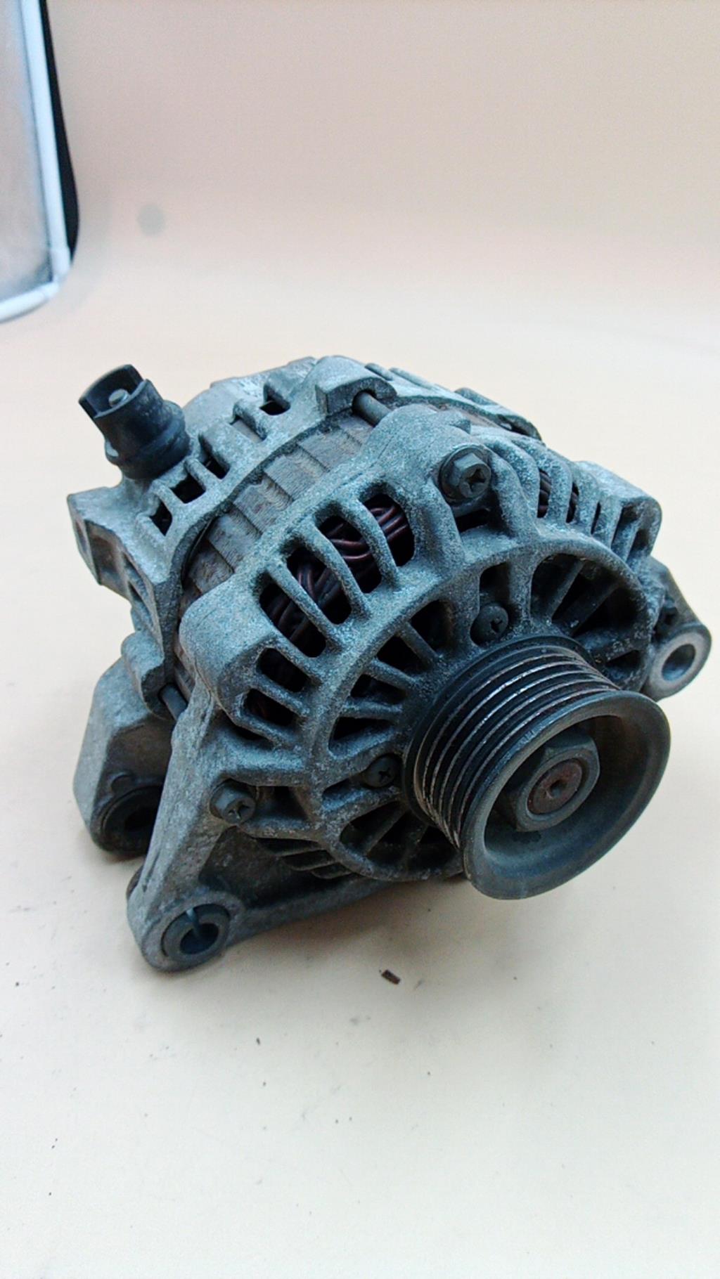 Alternatore FORD FIESTA 4 PHASE 1 Gasolina - 1