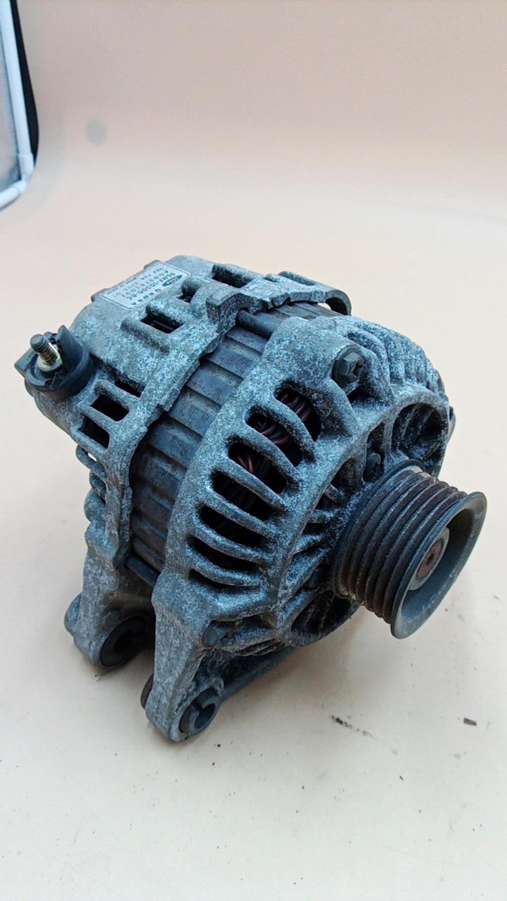 Alternatore FORD FIESTA 4 PHASE 1 Gasolina - 1