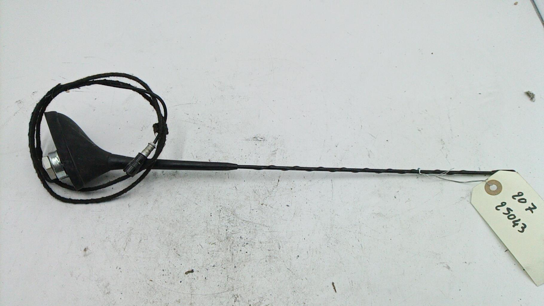 Antenne PEUGEOT 207 PHASE 1 BREAK  - 1