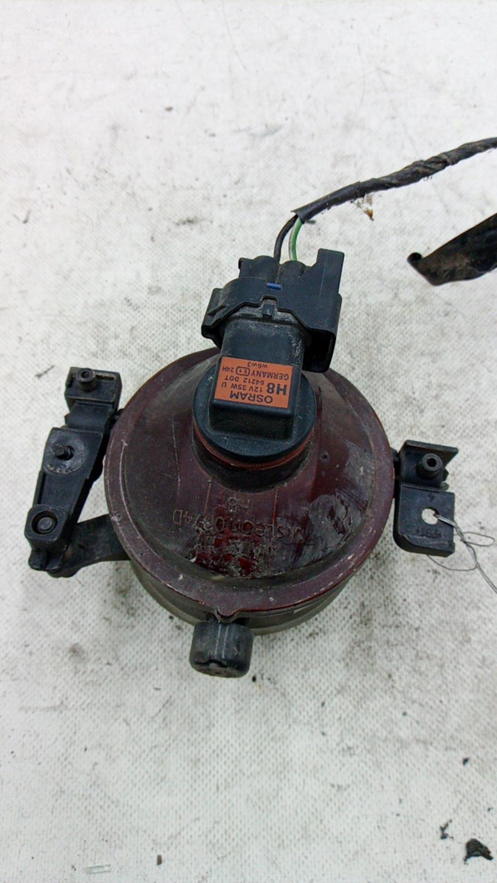 Fendinebbia sinistro (luce) FORD C-MAX 1 PHASE 1 Gasolina - 1