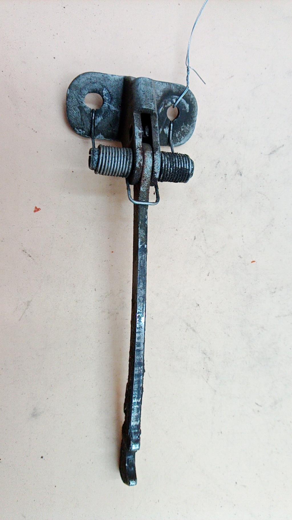 Arresto portiera posteriore sinistra RENAULT KANGOO 1 PHASE 1 Diésel - 1