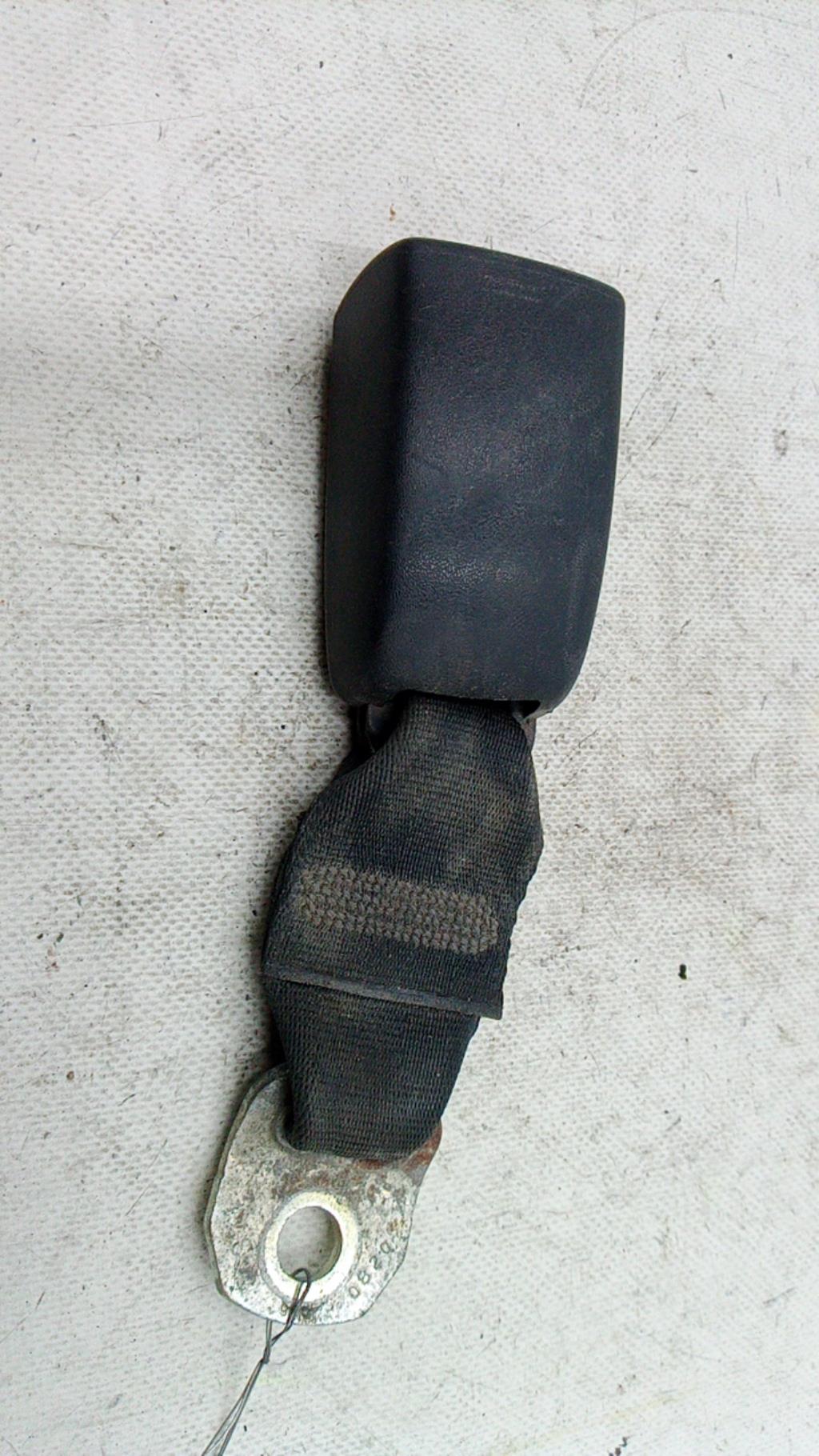 Aggancio cintura sicurezza posteriore destro PEUGEOT 107 PHASE 2 Gasolina - 1