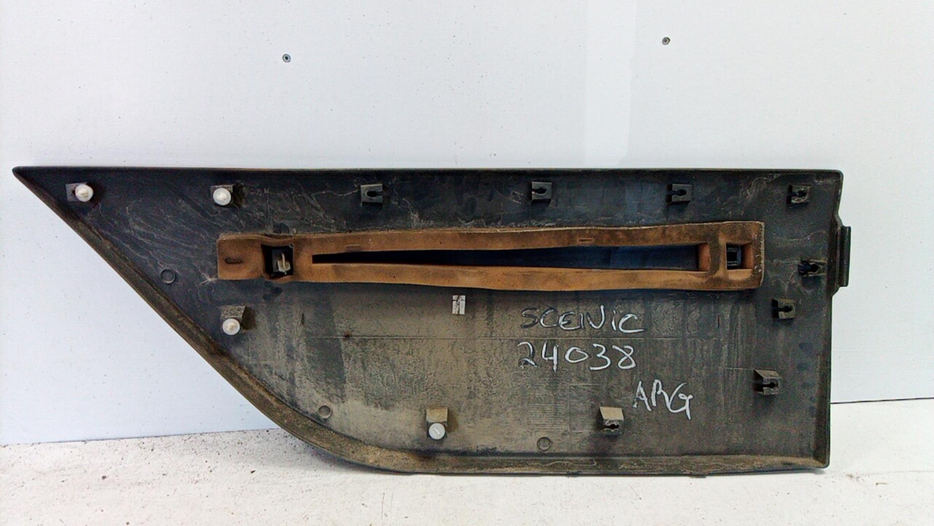 Modanatura portiera posteriore sinistra  RENAULT SCENIC 1 PHASE 2 Gasolina - 1