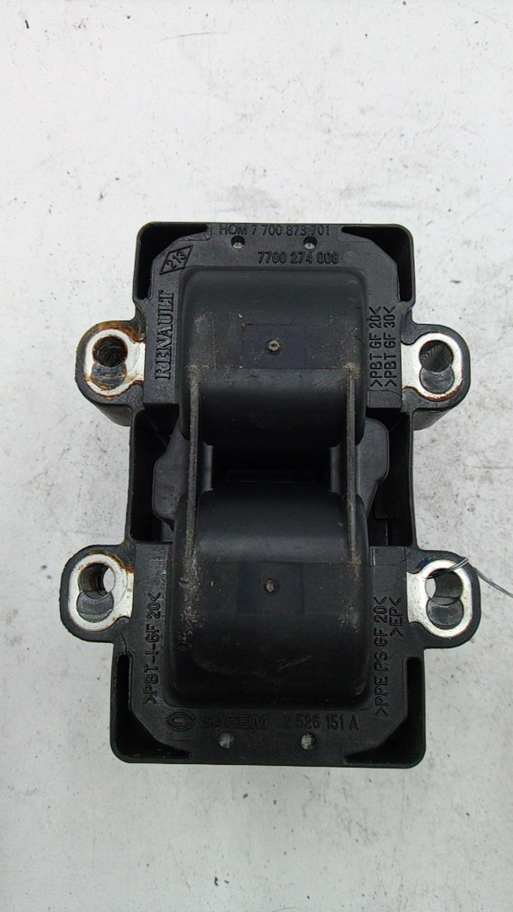 Bobine (allumage) RENAULT TWINGO 2 PHASE 1 Essence - 1