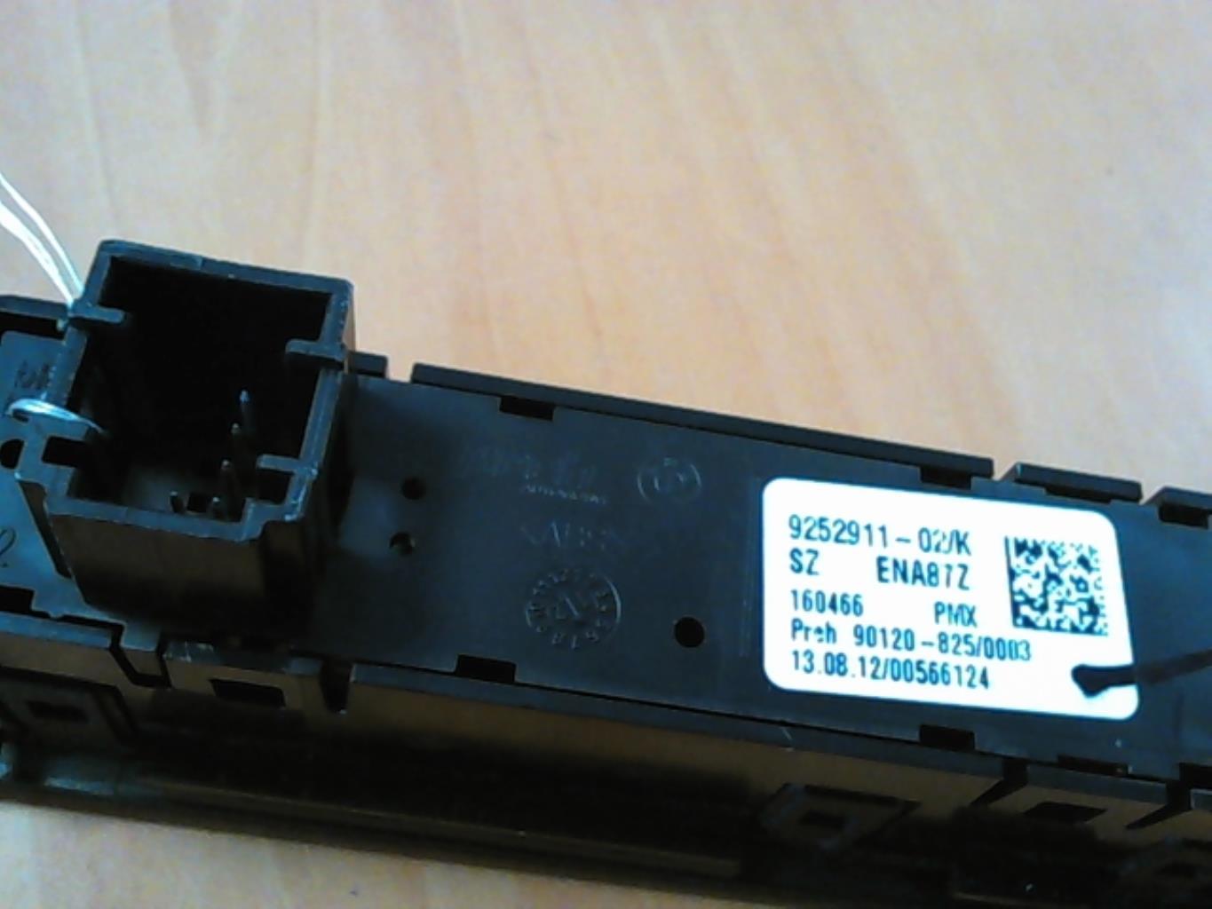 Pulsante/interruttore BMW SERIE 1 F20 PHASE 1 Diésel - 1