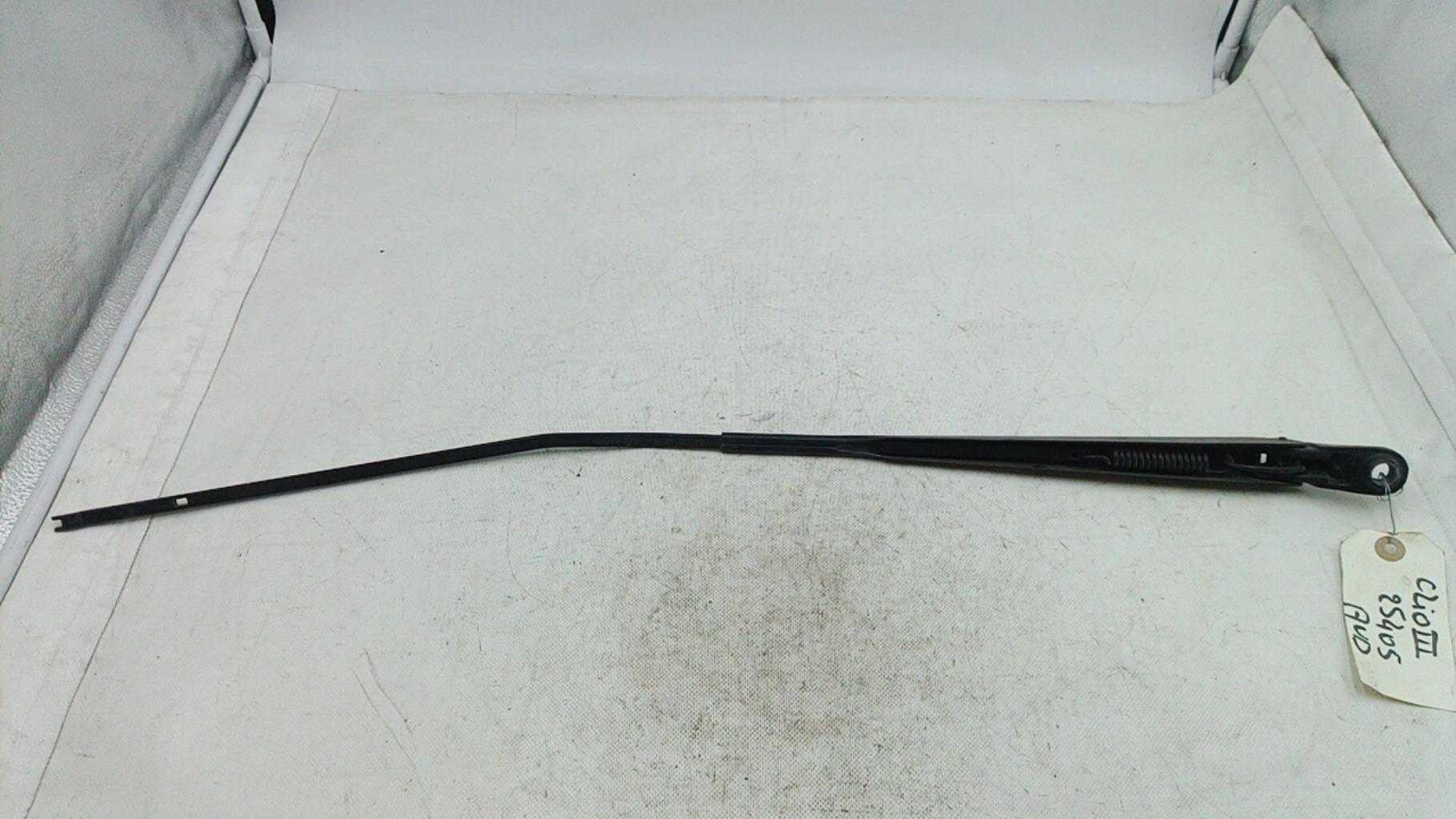 Braccio tergicristallo anteriore destro RENAULT CLIO 3 PHASE 2 Diésel - 1