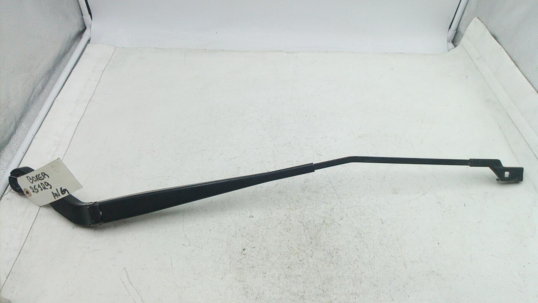 Braccio tergicristallo anteriore sinistro PEUGEOT BOXER 3 PHASE 1 Diésel - 1