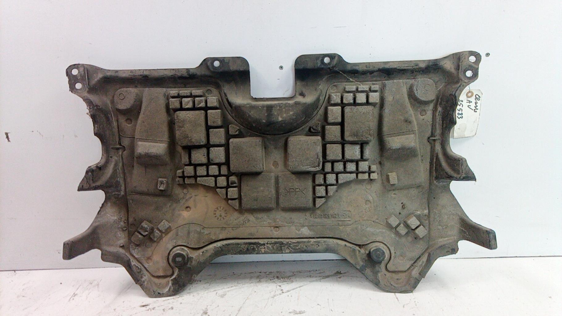 Cache sous moteur MERCEDES CLASSE C 204 PHASE 1 Diesel - 1