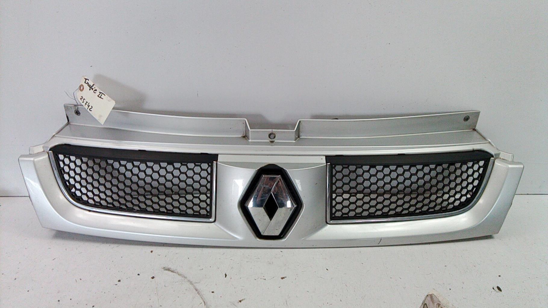 Calandre RENAULT TRAFIC 2 PHASE 1 Diesel - 1