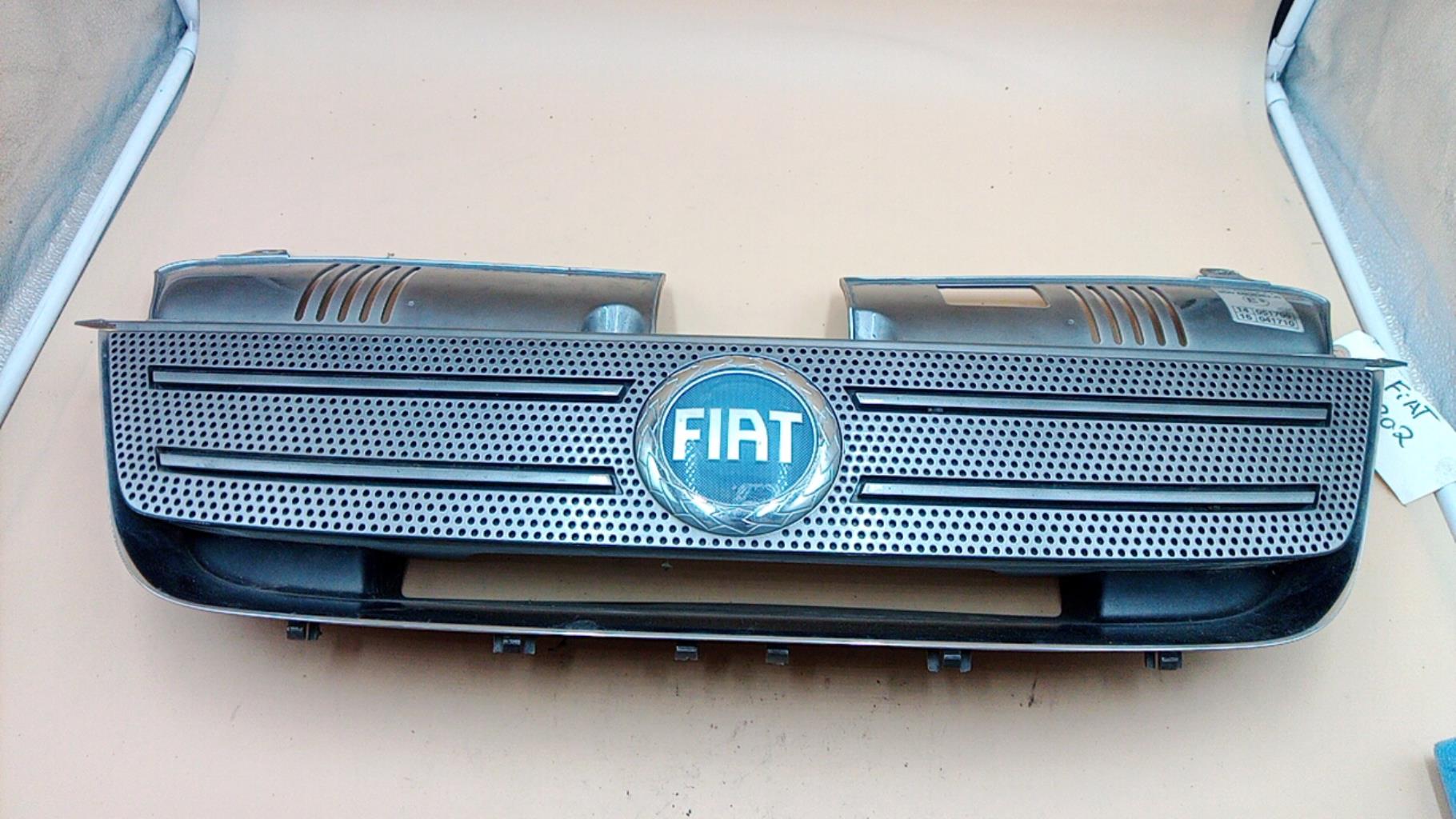 Calandre FIAT IDEA PHASE 2 Diesel - 1
