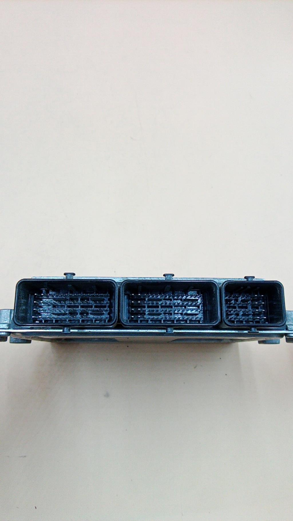 Centralina motore RENAULT CLIO 4 PHASE 1 Gasolina - 1