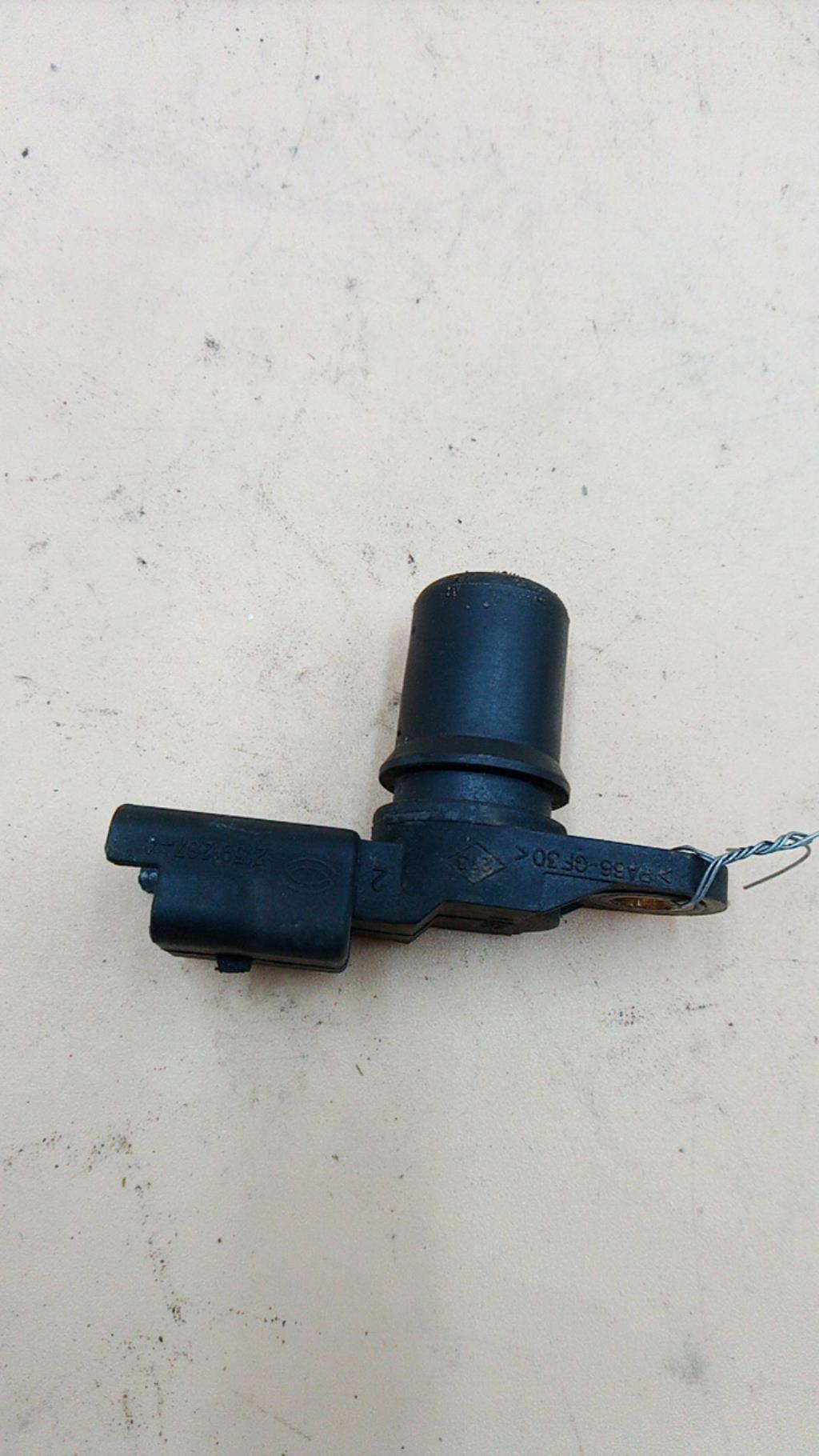 Capteur RENAULT MEGANE 2 PHASE 1 Diesel - 1