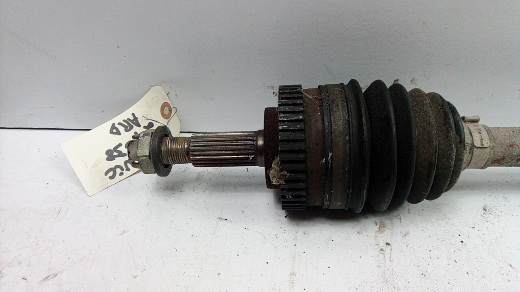 Giunto cardanico posteriore destro (trasmissione) RENAULT SCENIC 1 PHASE 2 Gasolina - 1
