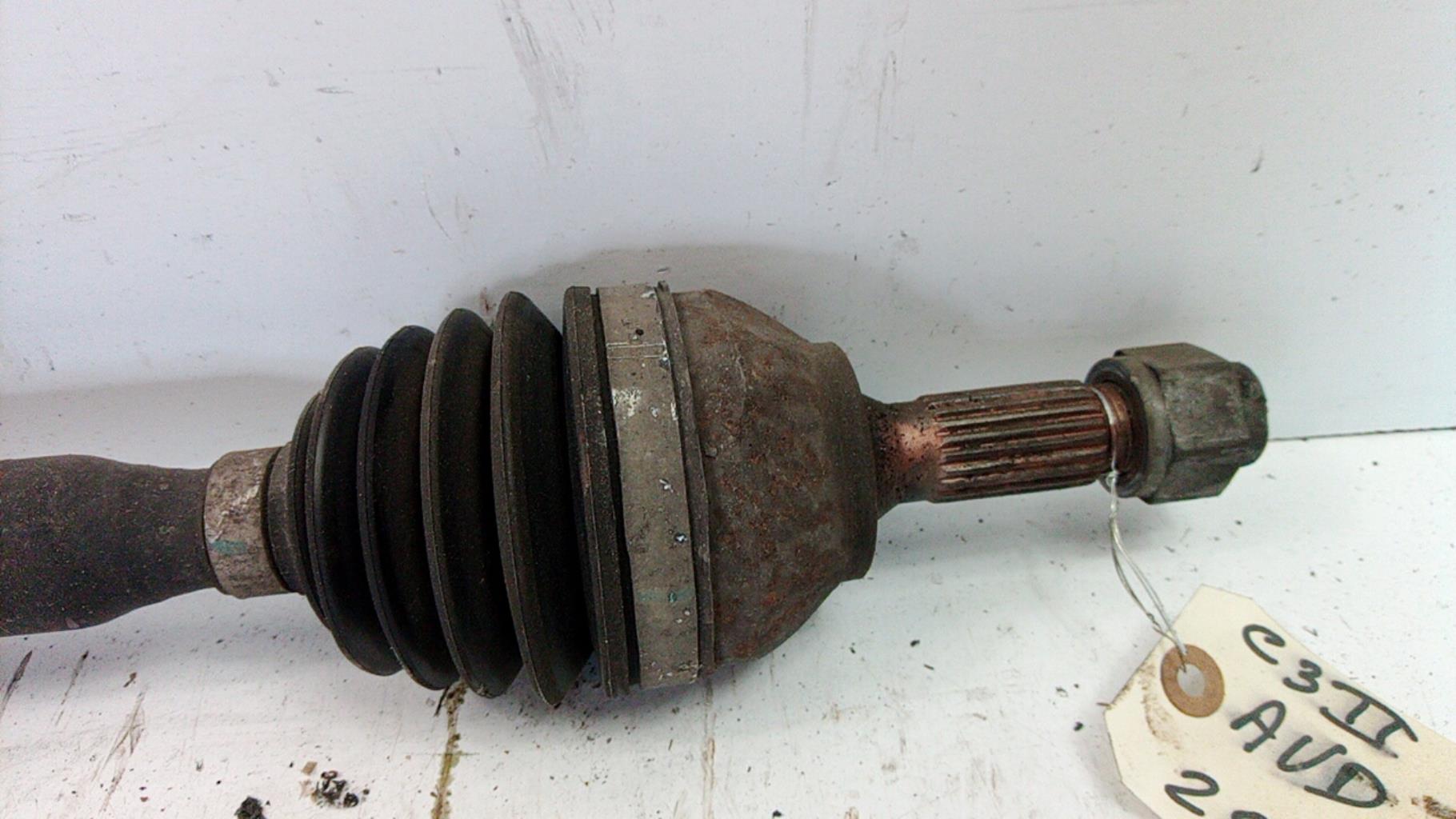 Giunto cardanico albero di trasmissione destro CITROEN C3 2 PHASE 1 Gasolina - 1