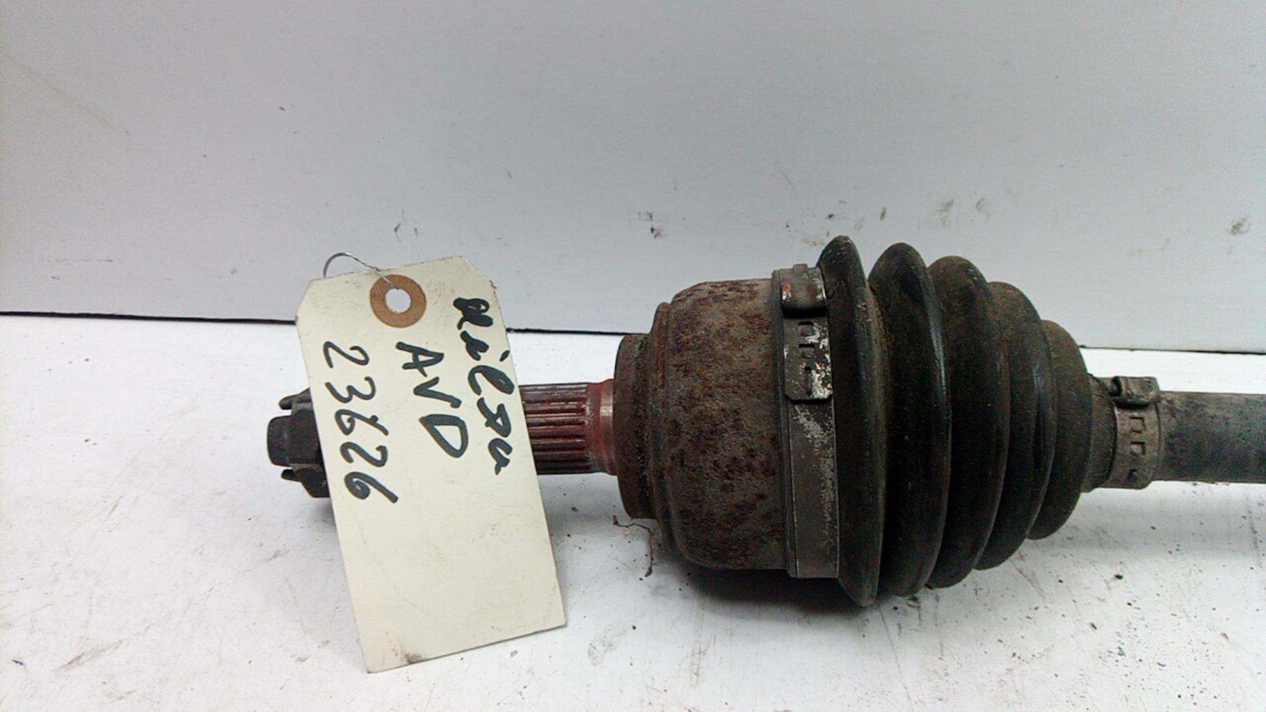 Giunto cardanico albero di trasmissione destro NISSAN MICRA 3 PHASE 1 Gasolina - 1