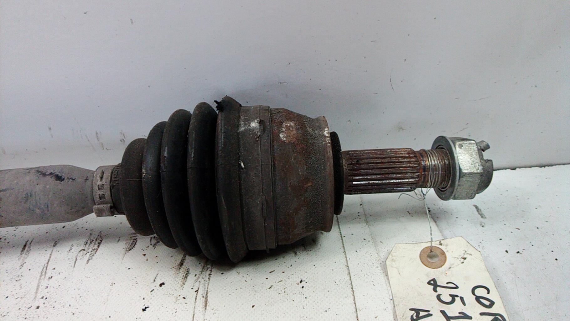 Giunto cardanico albero di trasmissione destro OPEL CORSA D PHASE 1 Diésel - 1