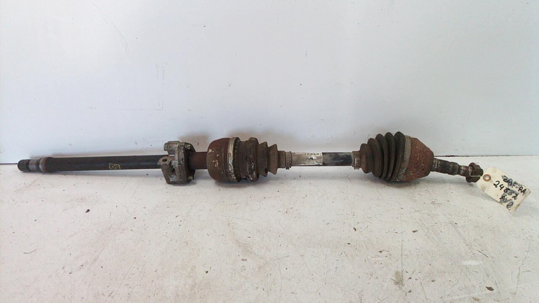 Giunto cardanico albero di trasmissione destro OPEL ZAFIRA B PHASE 2 Diésel - 1
