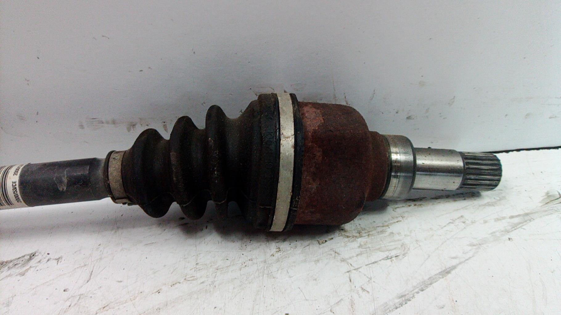 Giunto cardanico albero di trasmissione sinistro PEUGEOT 208 1 PHASE 2 Gasolina - 1