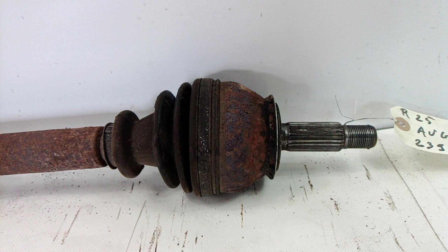 Giunto cardanico albero di trasmissione sinistro RENAULT R25 PHASE 1 Gasolina - 1