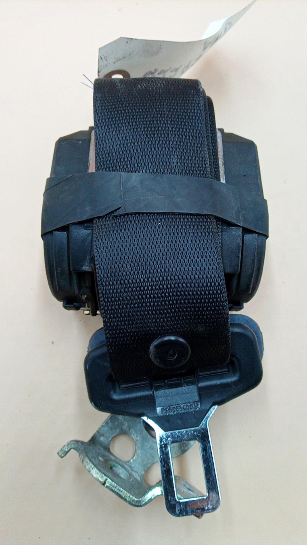 Cintura di sicurezza posteriore destra MERCEDES CLASSE C 202 PHASE 2 BREAK Gasolina - 1