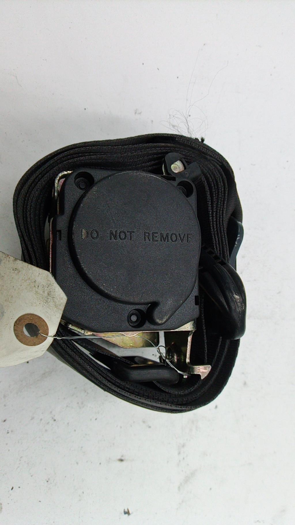 Cintura di sicurezza posteriore destra PEUGEOT 206 PHASE 1 Gasolina - 1