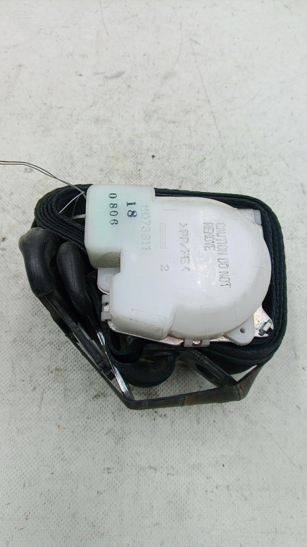Cintura di sicurezza posteriore sinistra PEUGEOT 107 PHASE 2 Gasolina - 1